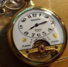 Vintage hebdomas gold d'occasion  Expédié en Belgium