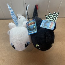 Toothless light fury for sale  LINCOLN