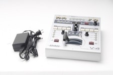 Edirol V-4 4 canais mixer de vídeo comutador com fonte de alimentação - COMO ESTÁ comprar usado  Enviando para Brazil