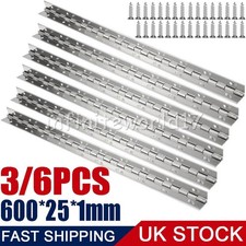 Continuous piano hinges for sale  WORCESTER