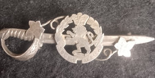 Rare silver sweetheart for sale  LONDON