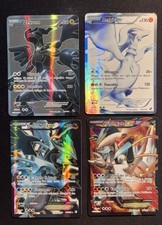 Reshiram 113 114 usato  Zelbio