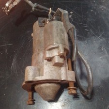 Starter motor perkins for sale  SHEPPERTON