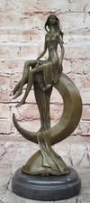 Bronze sculpture art d'occasion  Expédié en Belgium