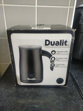 Dualit dmf1 milk for sale  SHEFFIELD