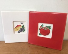 Pair vtg tomato for sale  Luray