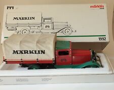 Märklin metallwagen 1992 gebraucht kaufen  Göppingen