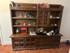 Dresser antique display for sale  MILTON KEYNES