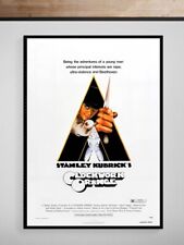 Clockwork orange giclée for sale  UK