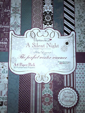 Docrafts papermania silent for sale  NEWCASTLE