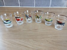 Six vintage beautiful for sale  NOTTINGHAM