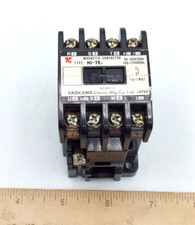 Yaskawa 7e5 magnetic for sale  Tacoma