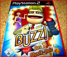 Ps2 buzz musik gebraucht kaufen  Nürnberg