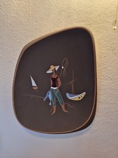 Ruscha wandteller 50er gebraucht kaufen  Kelheim