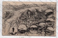 Saluti lago maggiore usato  Fidenza