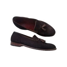 Grenson marcel suede for sale  LONDON