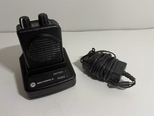 Carregador e cabo Motorola Minitor V (5) VHF 2 canais Pager 151-158.9975MHz funciona comprar usado  Enviando para Brazil