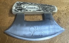 Alaska ulu knife for sale  Centralia