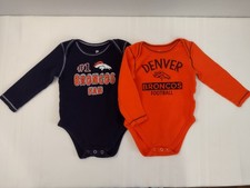 denver broncos onesies for sale  Frederick