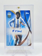 Topps argentina ricky gebraucht kaufen  Rostock