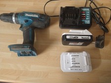 Makita drill comes for sale  NOTTINGHAM