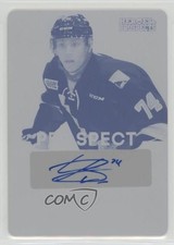 Leaf ITG Heroes & Prospects Prospect 2015 1/1 Connor Bunnaman #PS-CB2 automático y8h segunda mano  Embacar hacia Mexico