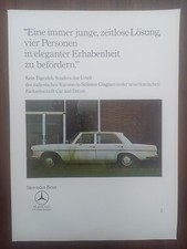 Mercedes 108 250 gebraucht kaufen  Münster