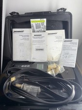 Bacharach portable combustion for sale  Bakersfield