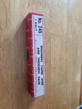 Vintage starrett 245 for sale  KIRKCALDY