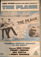 Plank eric sykes for sale  NOTTINGHAM