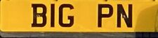 Private license plate for sale  CLACTON-ON-SEA