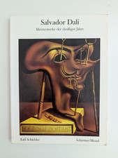 Salvador dali meisterwerke gebraucht kaufen  Marburg