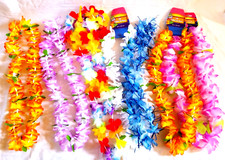 Bright flower lei for sale  Knox