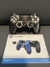Scuf infinity 4ps for sale  Anchorage