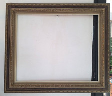 Antique carved frame d'occasion  Fayence