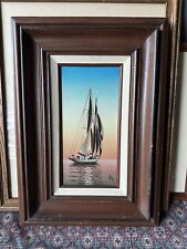 painting beautiful ship for sale  Rancho Cordova