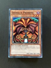 Deck yugi exodia usato  Gazzada Schianno