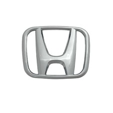 Emblema de grade Honda prata cromado logotipo emblema para Honda Civic 2004 2005 comprar usado Emblema de grade Honda prata cromado logotipo emblema para Honda Civic 2004 2005 comprar usado  Enviando para Brazil