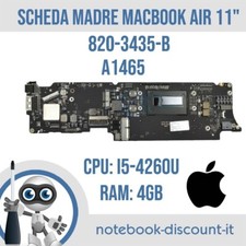 Scheda madre apple usato  Arezzo