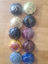 140 lot capsules d'occasion  Beaune