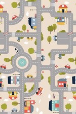 Achoka spielteppich verkehrste gebraucht kaufen  Birkenfeld