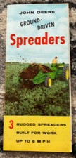 John deere ground for sale  Berlin