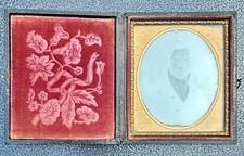 Sealed daguerreotype photo for sale  Fisherville