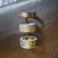 Silber ringe 925 gebraucht kaufen  Darmstadt