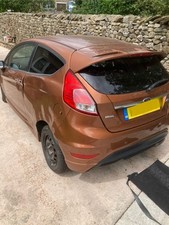 2014 ford fiesta for sale  LANCASTER
