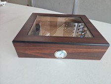Vintage cigar humidor for sale  Trenton