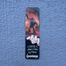 Rare vintage goosebumps for sale Rare vintage goosebumps for sale  BIRMINGHAM