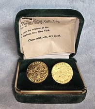 Vintage avedon gold for sale  Bellingham