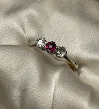 Antique 18ct gold for sale  YORK
