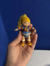 Rainbow brite iridella usato  Roma